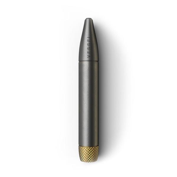 VESSEL Helix Pipe (Gunmetal)