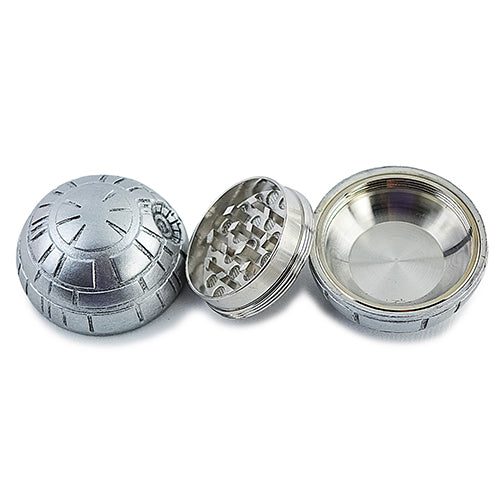 Novelty Grinder - Space Gray Ball (2")