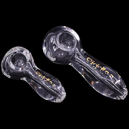 Riddles Heavy Duty Glass Hand Pipe (2 sizes)